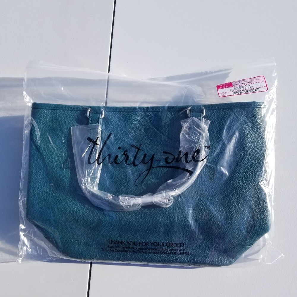 Thirty One City Chic Tote